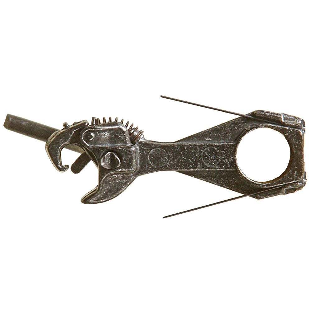 Kadee #120 SBE Bottom Shelf Whisker Metal Couplers Medium Centerset Shank HO