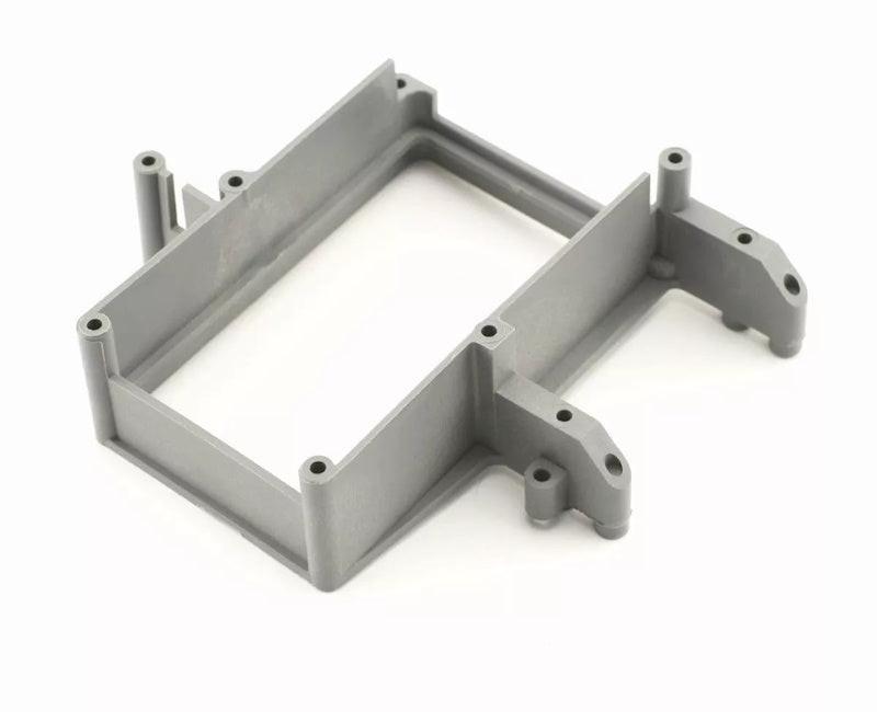 Traxxas 4432A Fuel Tank Box & Servo Mount: Nitro Rustler