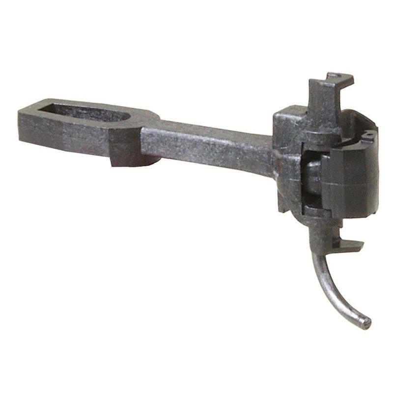 Kadee 938 G Scale Long "SE" Top & Bottom Shelf Coupler Straight Centerset