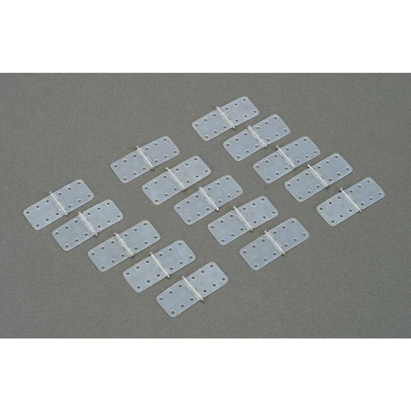 DU-BRO 119 Nylon Hinge Small (15) RC Airplanes