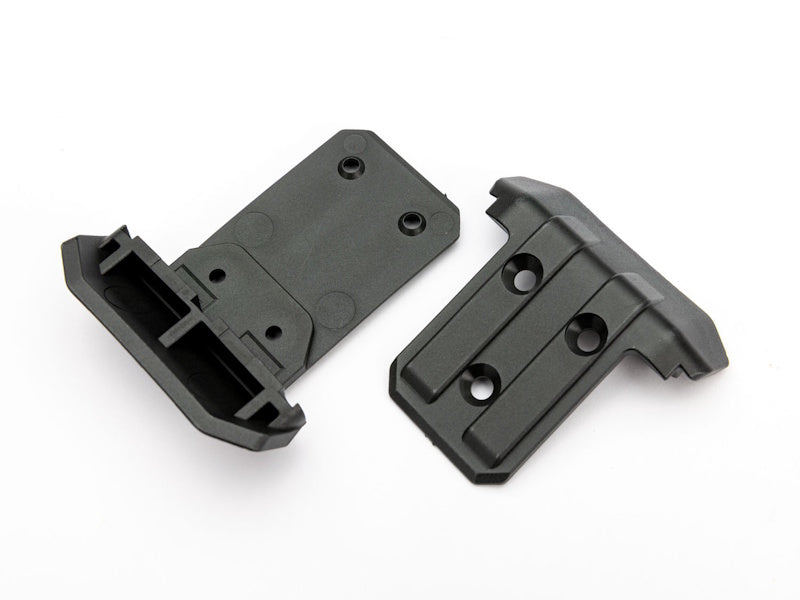 Traxxas 9044 Front and Rear Skid Plates