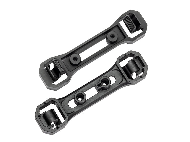 Traxxas 10721 F/R Body Mount Latch for Clipless Body Fits #10711 Mini Maxx Body