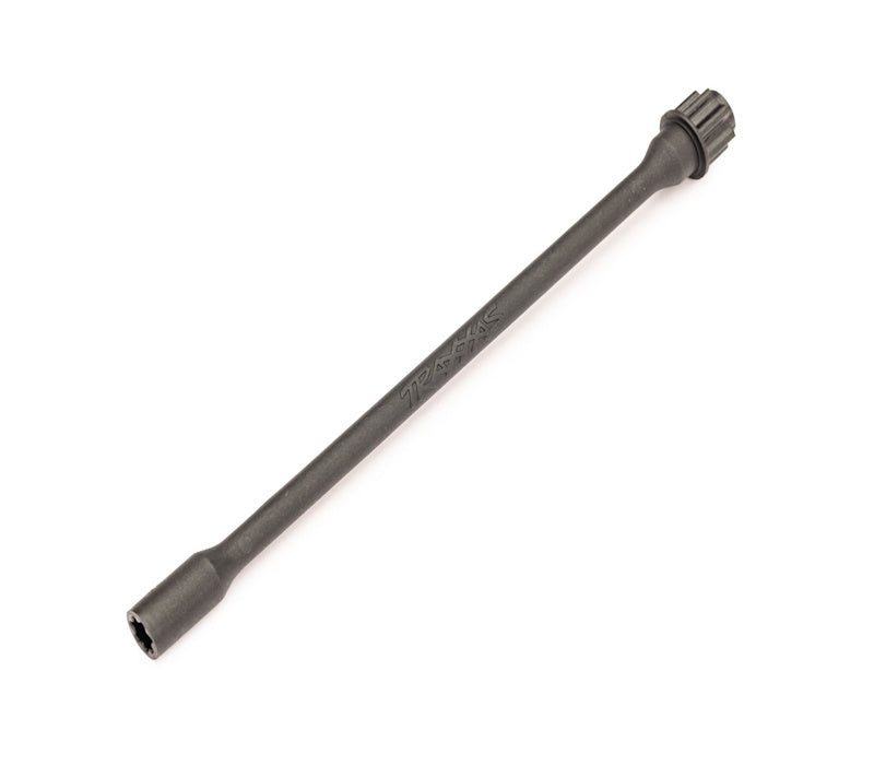 Traxxas 10755 Black Plastic Center Driveshaft fits Mini Maxx