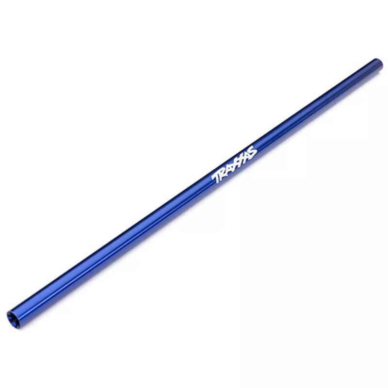 Traxxas 10155 Aluminum Blue Center Driveshaft, 274mm For F-150 Raptor R 4X4