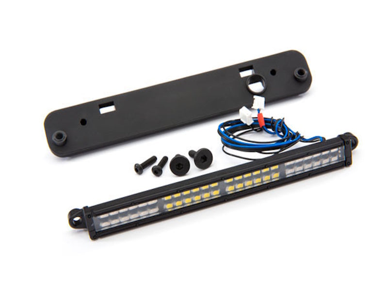 Traxxas 7883X LED light bar Rear Red - White reverse light - X-Maxx, XRT, Maxx