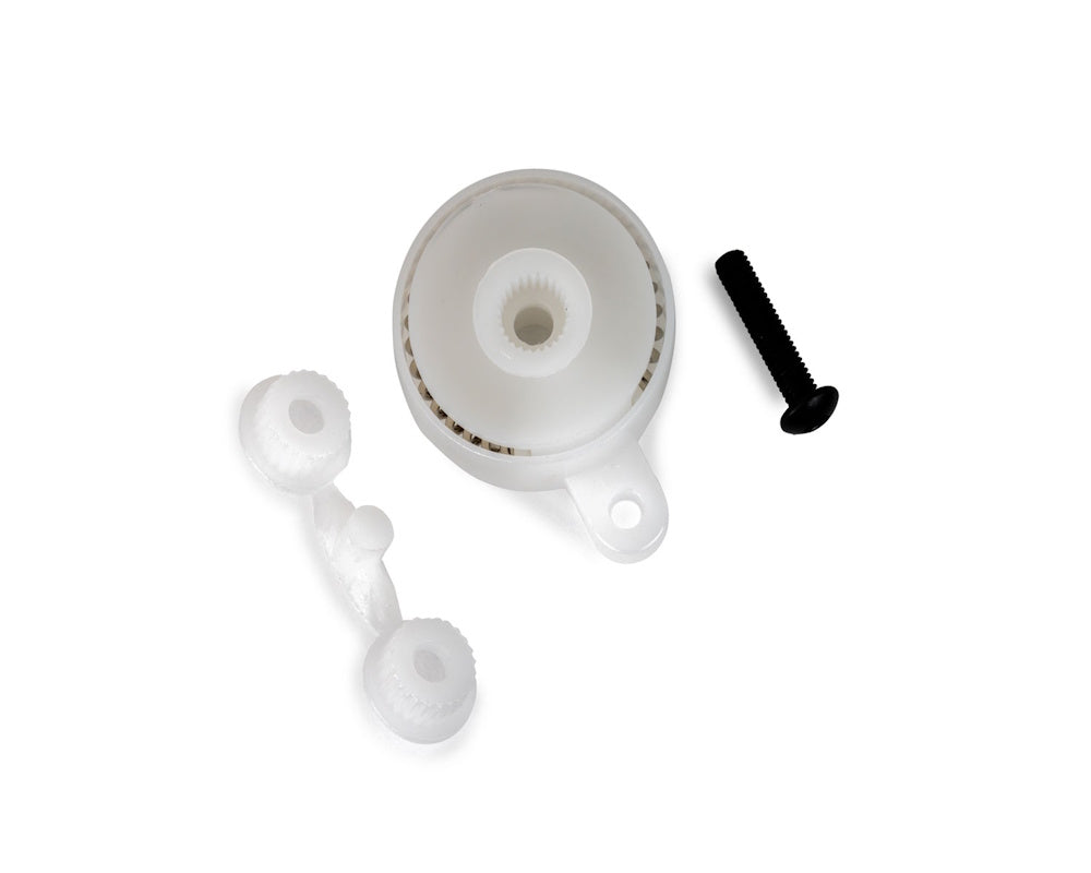 Traxxas 3744X Servo Saver w/ adapters: Bandit, Rustler Brushless / Slash