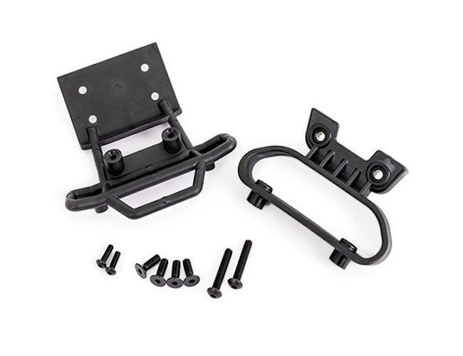 Traxxas 3630 2WD Stampede Bigfoot #1 Front Bumper/Mount for LED Kit TRA3630