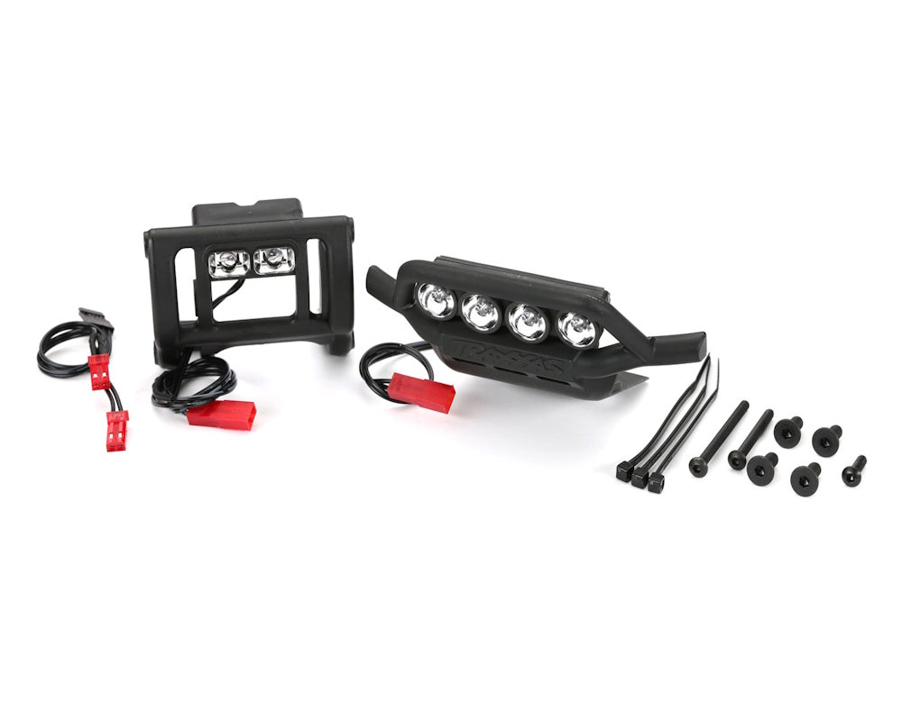 Traxxas 3794 LED Complete Light Set Front & Back: Bandit 2wd / Rustler 2wd