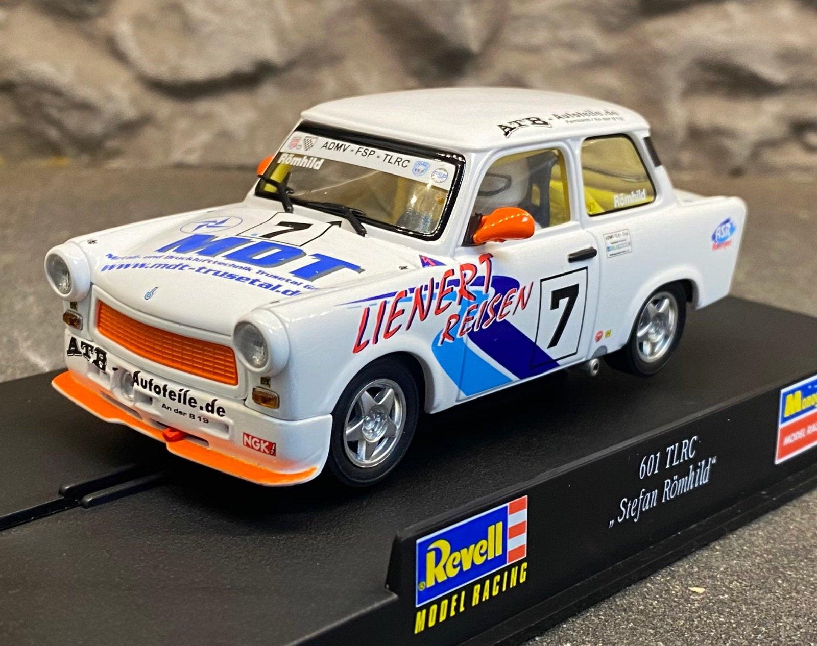 Slot Car REVEL 1/32 - N°601 TLRC Steffen Grobmann - Réf. 08387 - Neuf
