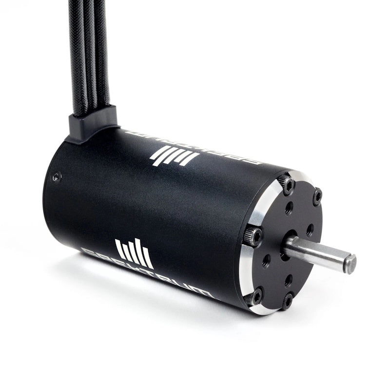 Spektrum SPMXSM1205 Firma 4685 1250Kv 4-Pole Brushless Motor: 8mm.