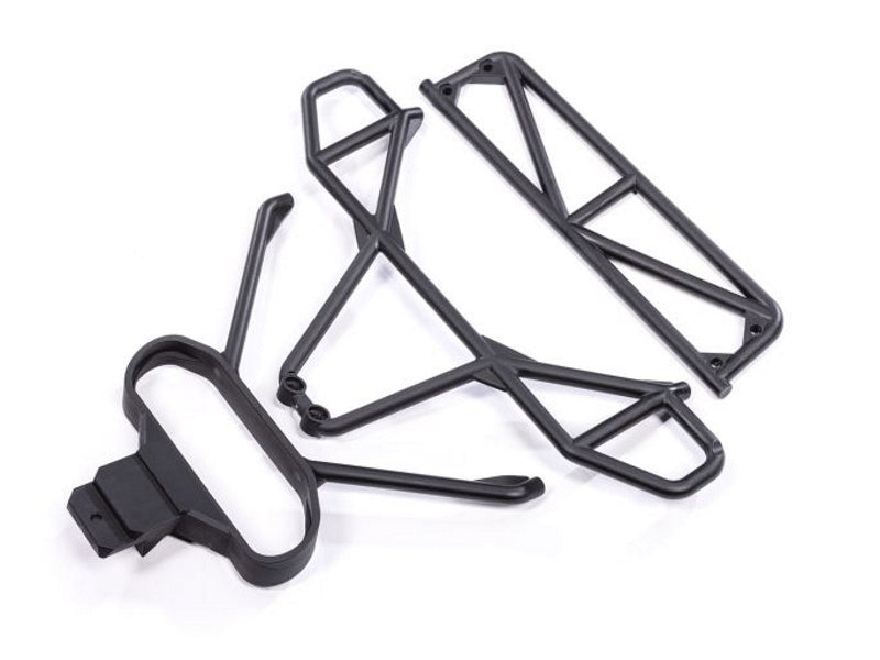 Traxxas 10236 Bumper, Rear For Maxx Slash