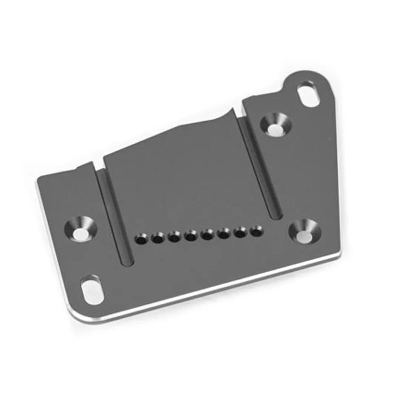 Traxxas 10263-GRAY Aluminum Anodized Motor Mount GRAY Cap For Maxx Slash