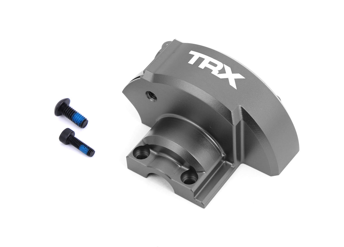 Traxxas 10287 Gray Aluminum Gear Cover MAXX SLASH / MAXX