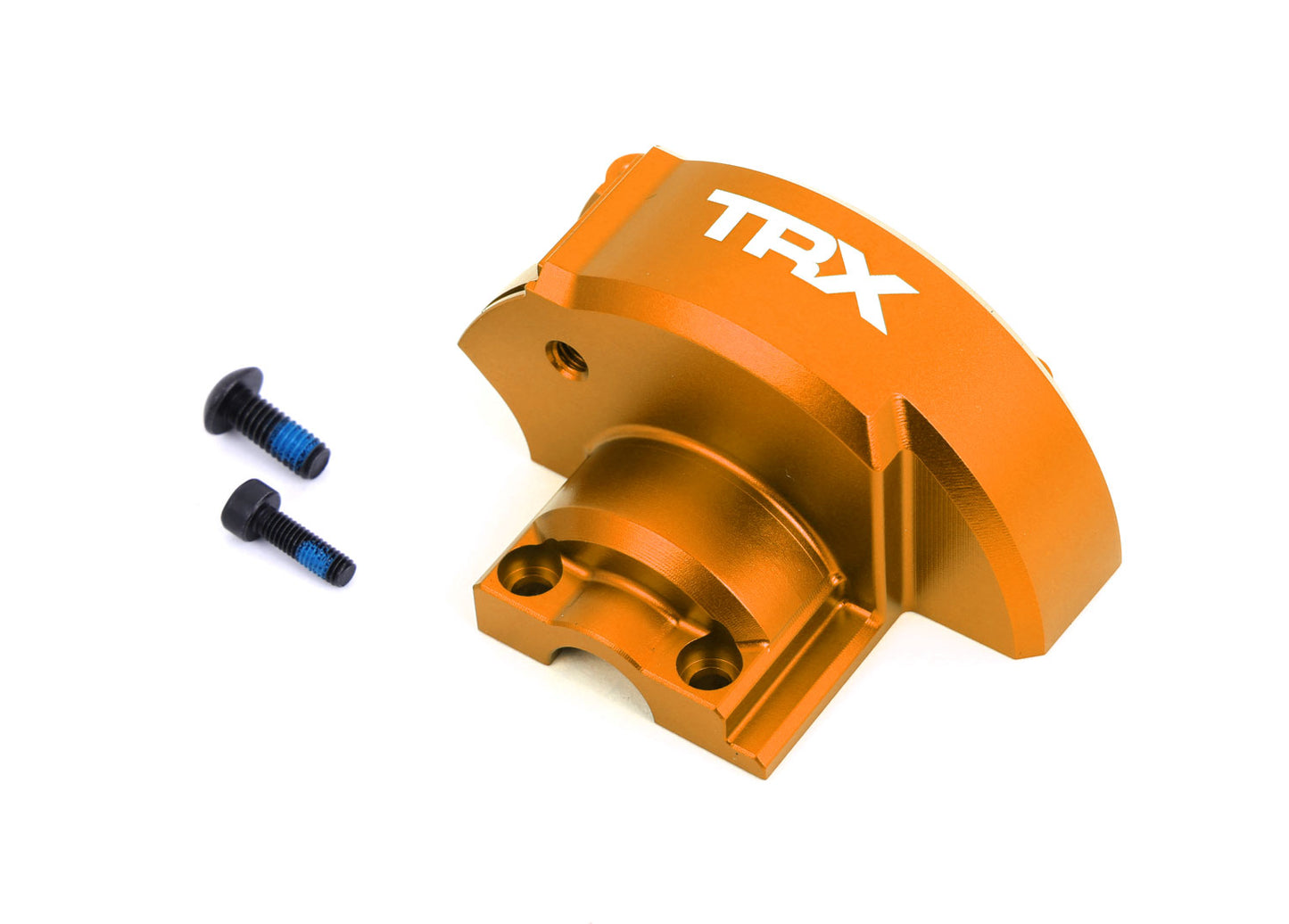 Traxxas 10287 Orange Aluminum Gear Cover MAXX SLASH / MAXX