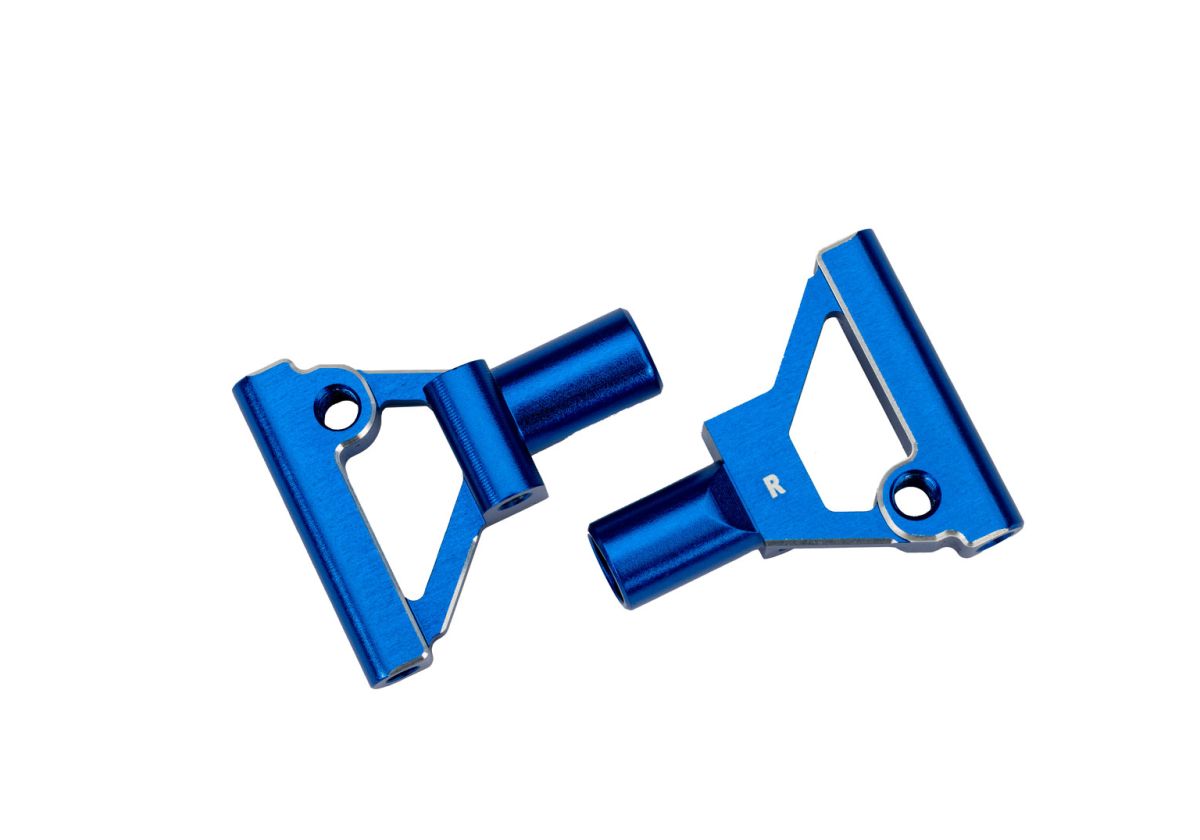 Traxxas 10534-BLUE Blue Aluminum Lower Suspension Arms