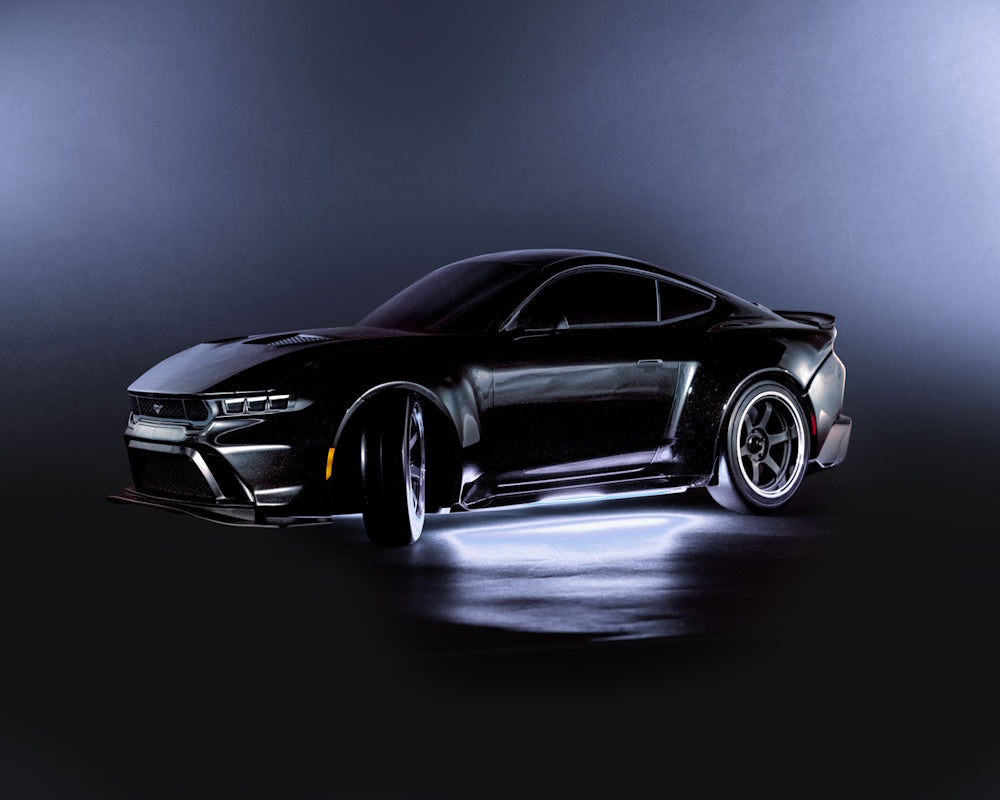 Traxxas 10590-WHT LED Light Set, White, Complete (underbody) (4-Tec Drift)