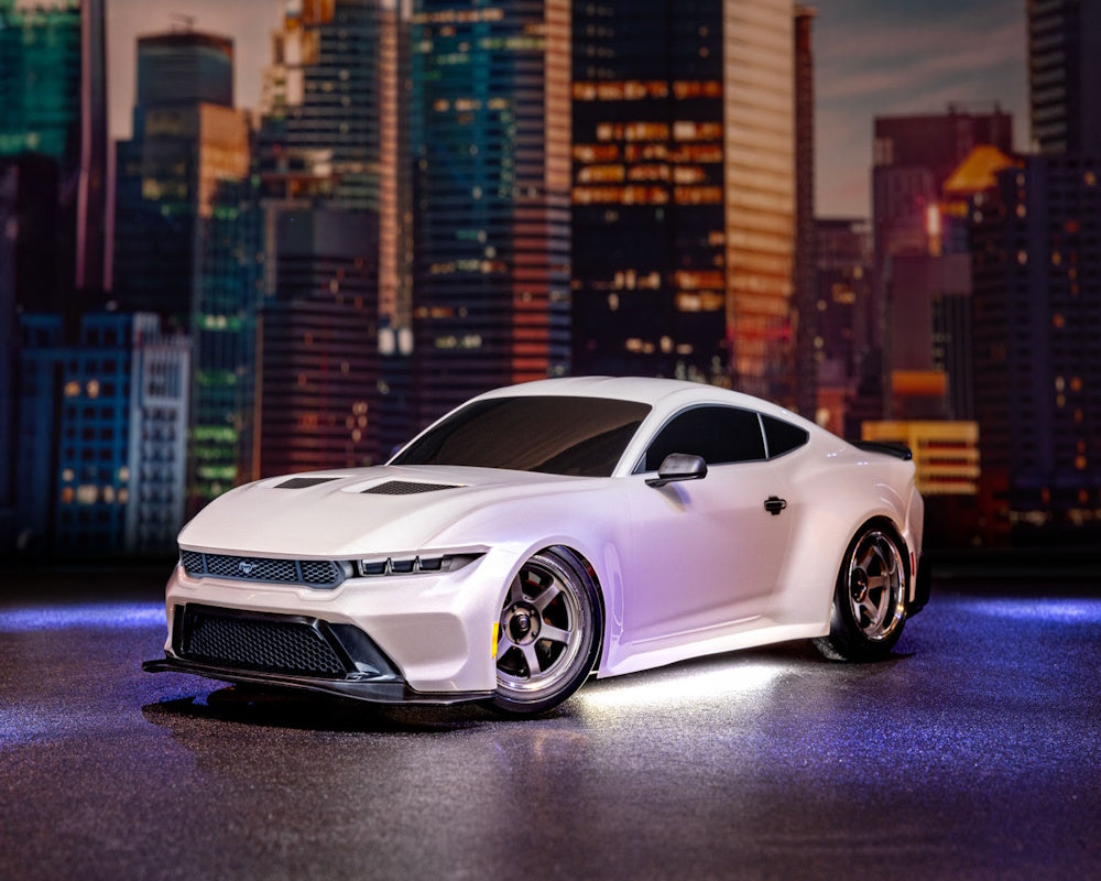 Traxxas 10590-WHT LED Light Set, White, Complete (underbody) (4-Tec Drift)