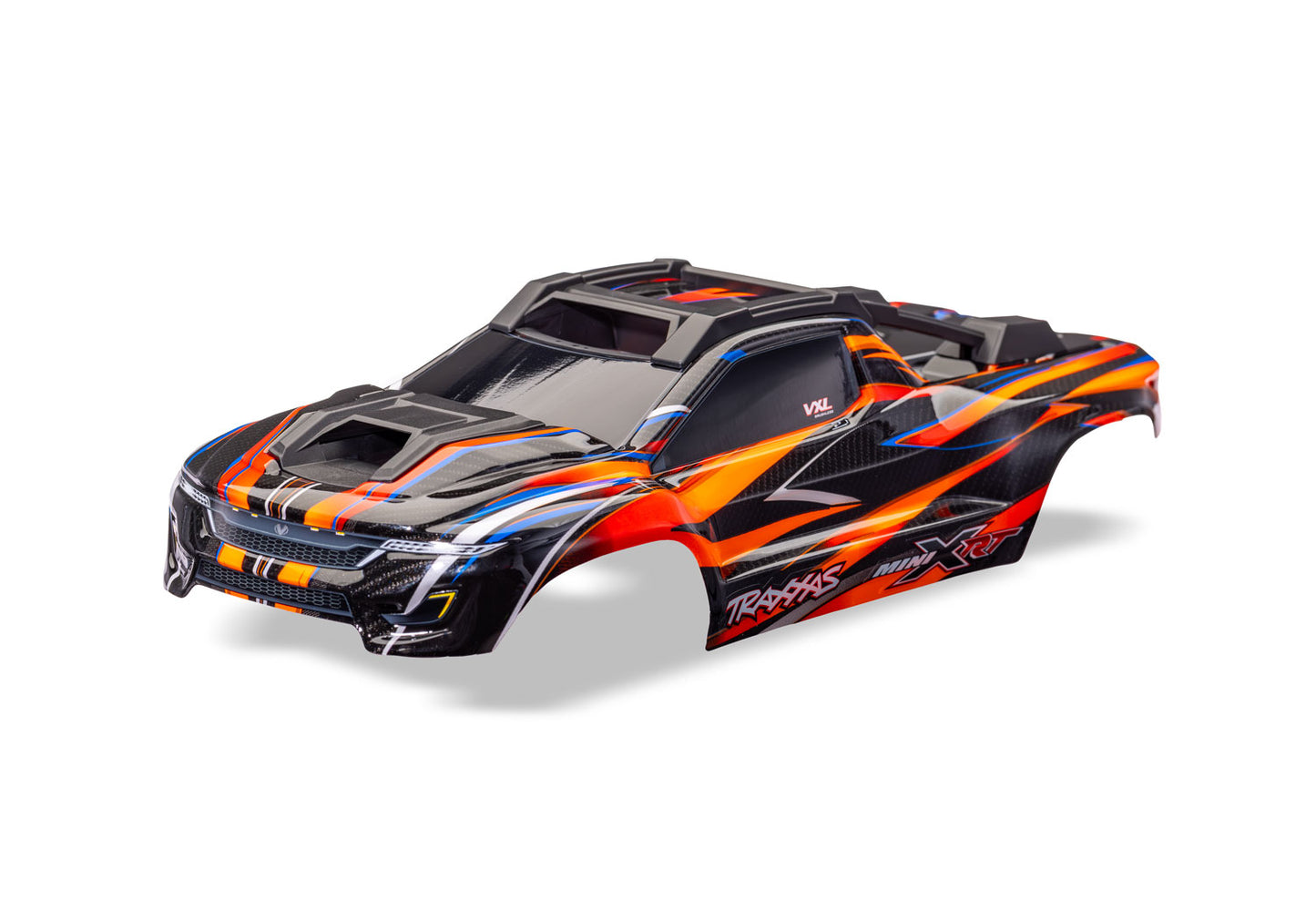 Traxxas 10715-ORNG Mini XRT Orange Body