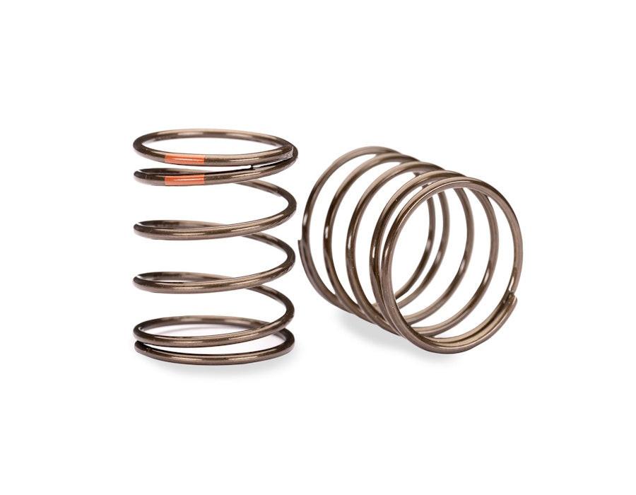 Traxxas 10834 GTR Short Shock Springs (0.92-Rate) (2): Mini Slash/Mini Rally