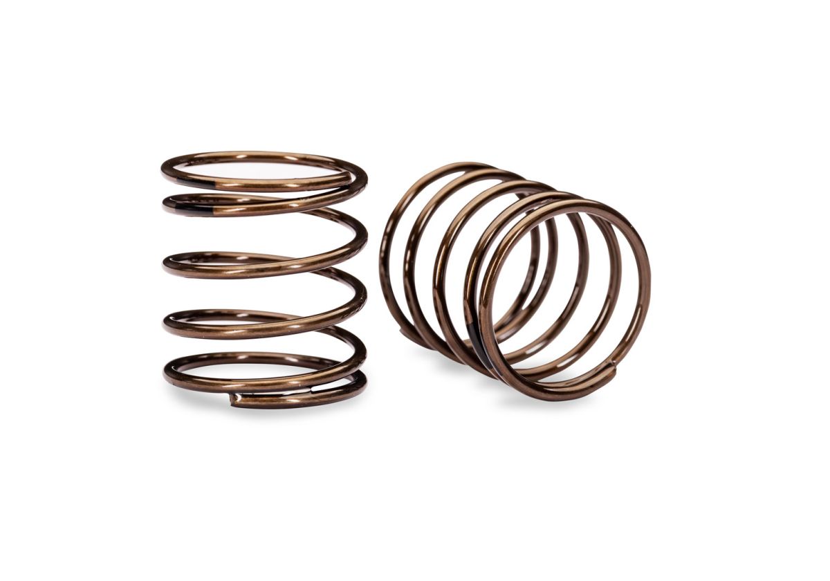Traxxas 10852 Mini GTR Springs 1.36-Rate