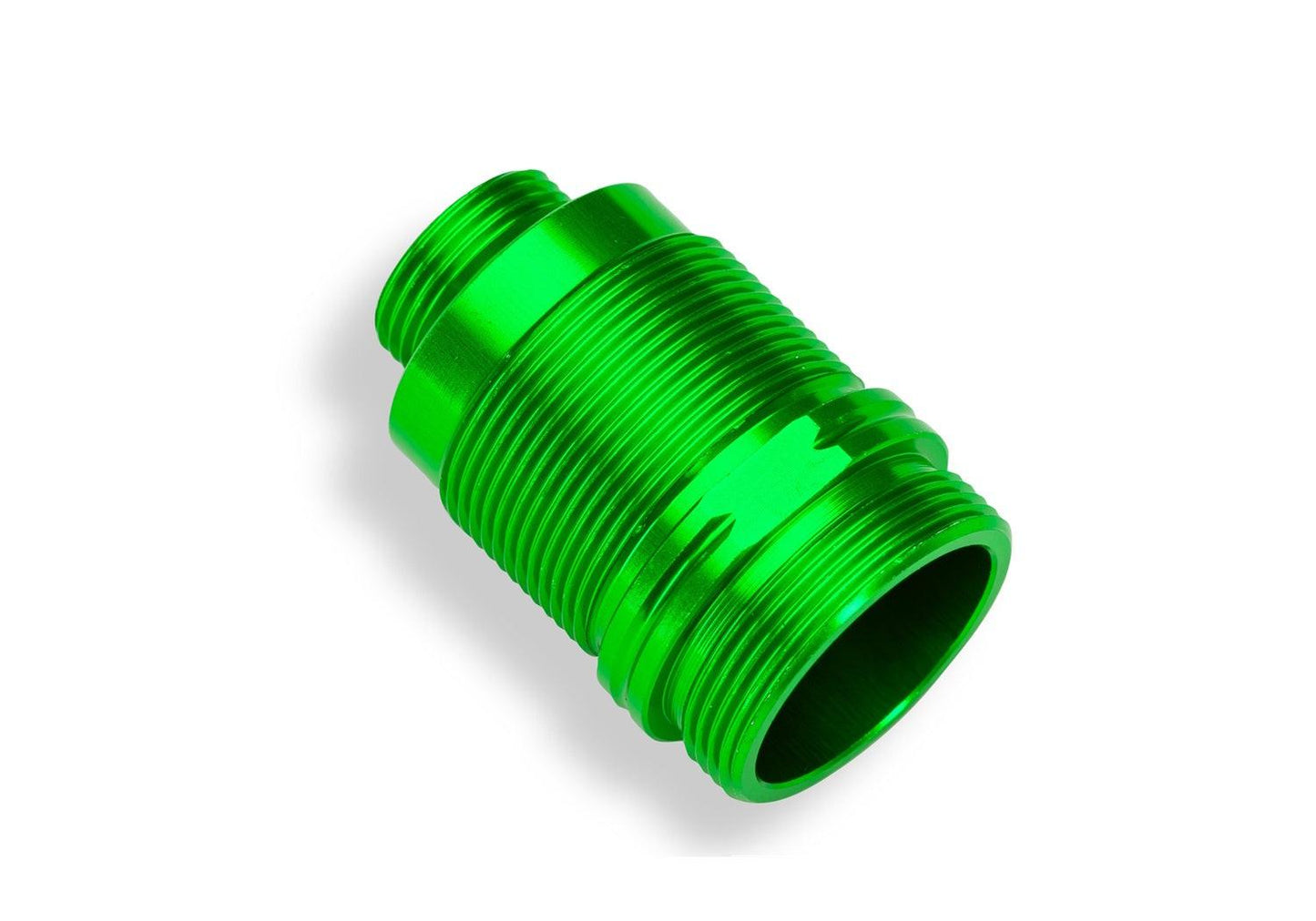 Traxxas 10866-GRN Green Aluminum Short Mini GTR Shock Body Mini Rally/Mini Slash.