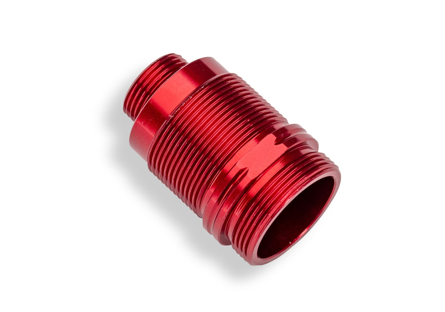 Traxxas 10866-RED Red Aluminum Short Mini GTR Shock Body Mini Rally/Mini Slash.