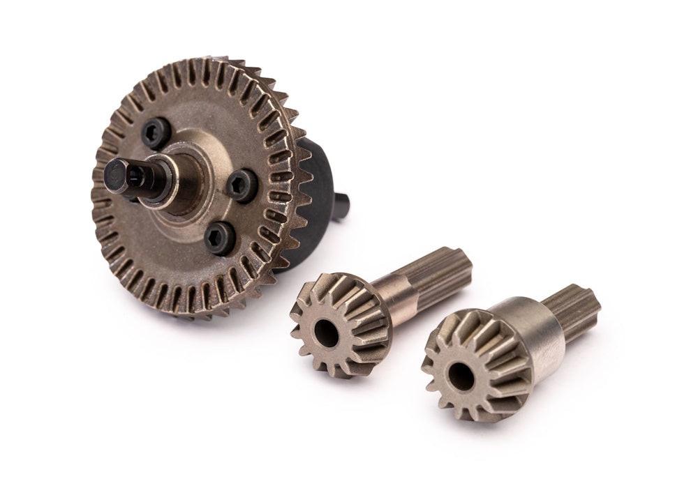 Traxxas 10880 Assembled Differential w/ 37-T Ring and 13-T Pinions