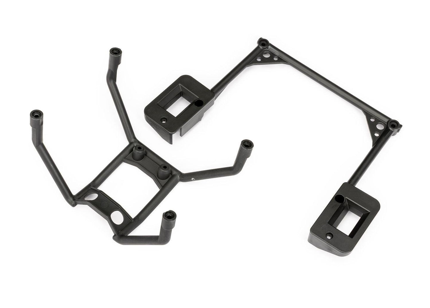 Traxxas 10915 Funco Pro Scale Replica Rear Body Mounts.