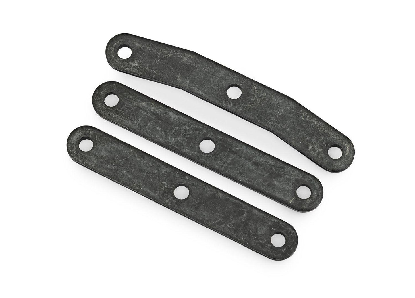 Traxxas 10925 Front Upper & Lower Bulkhead Steel Tie Bars (2) Funco Pro Scale.