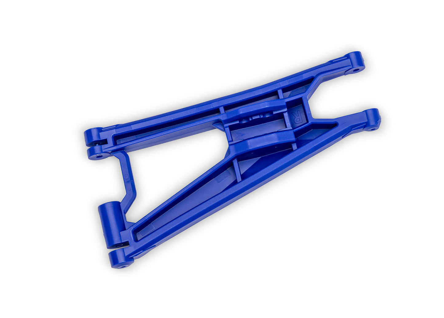 Traxxas 10930-BLUE Blue Lower Right Front HD Suspension Arm: Funco Pro Scale.