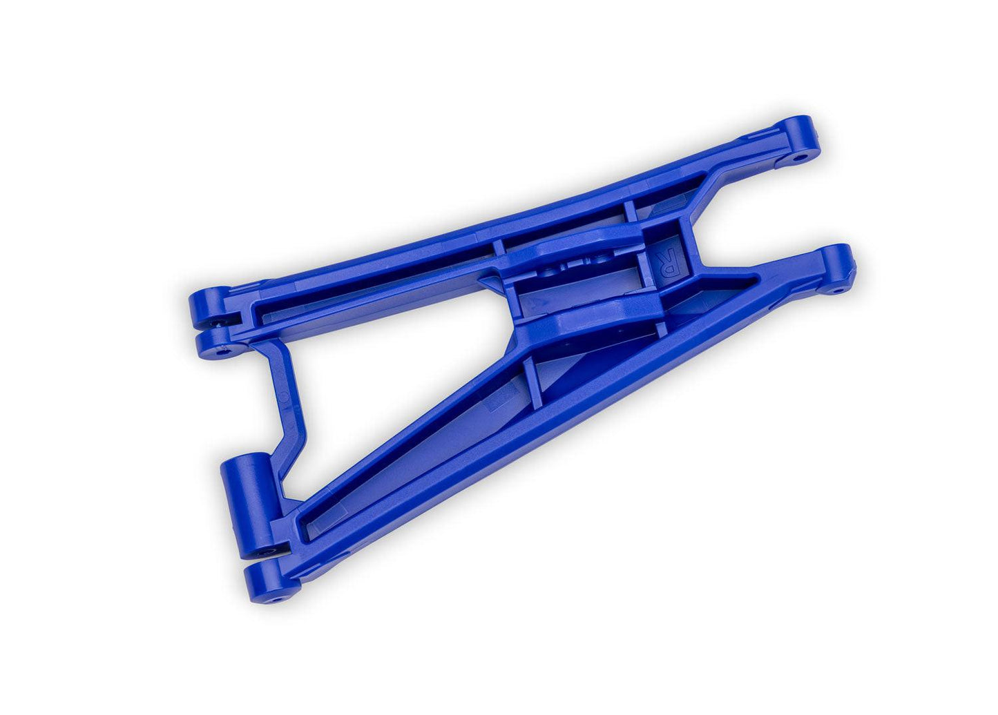Traxxas 10930-BLUE Blue Lower Right Front HD Suspension Arm: Funco Pro Scale.