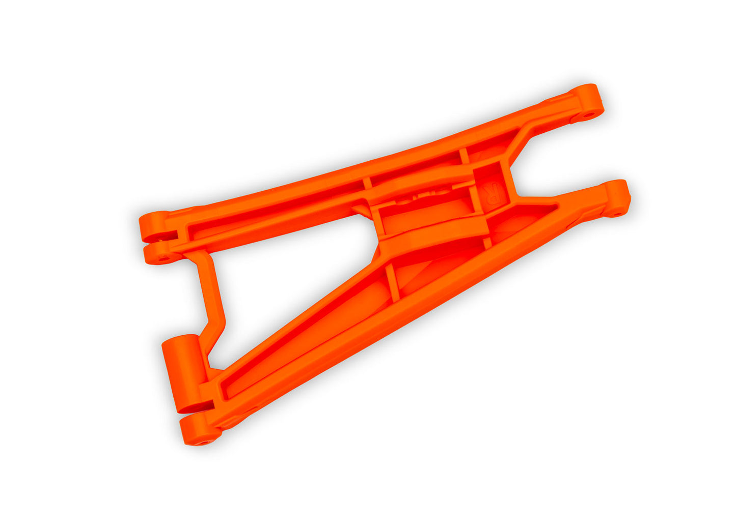 Traxxas 10930-ORNG Orange Lower Right Front Suspension Arm
