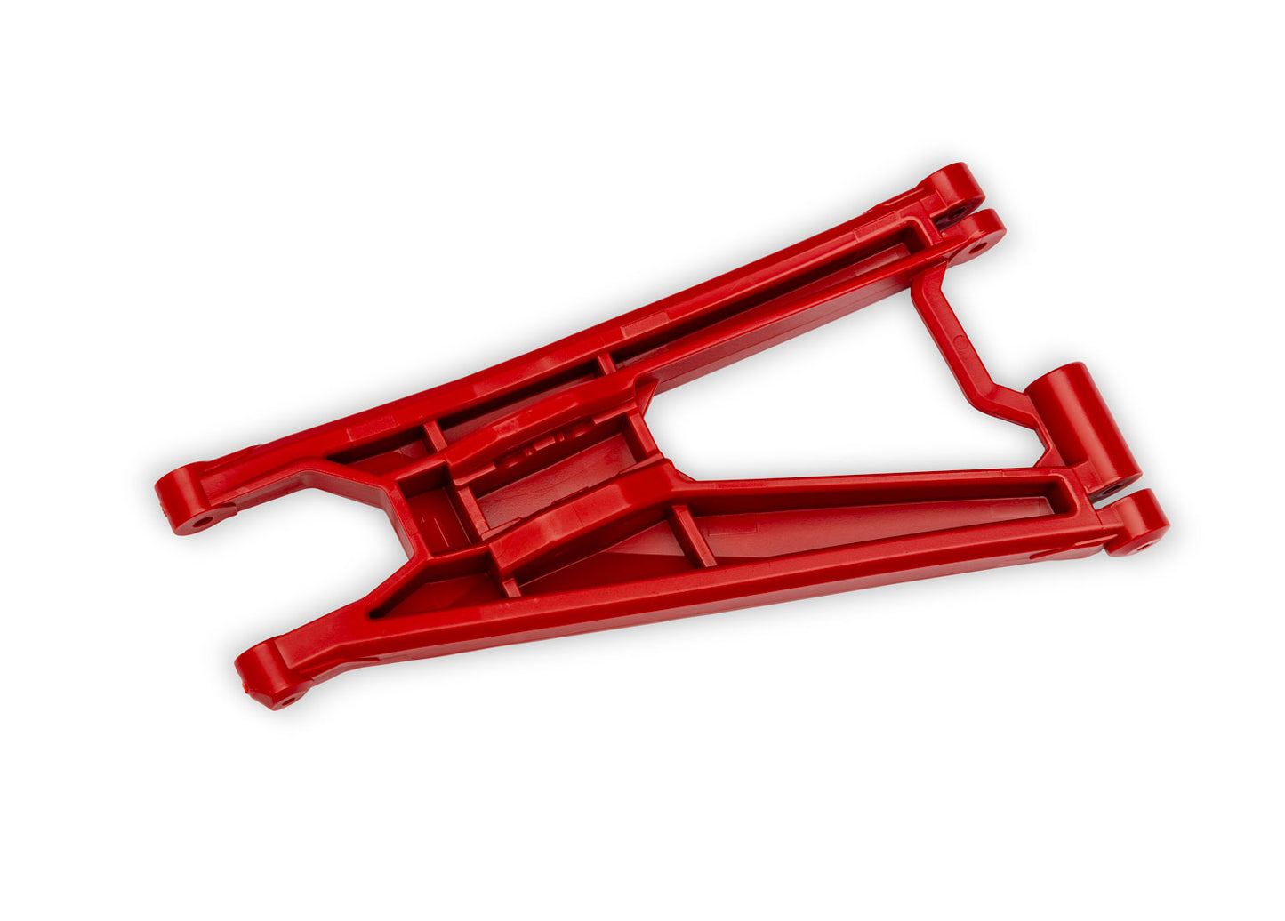 Traxxas 10931-RED Red Lower Left Front Suspension Arm