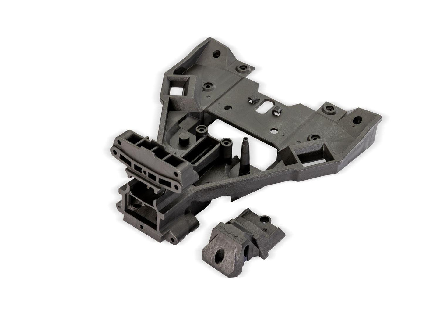 Traxxas 10934 Funco Pro Scale Replica Lower Front Bulkhead & Cap.