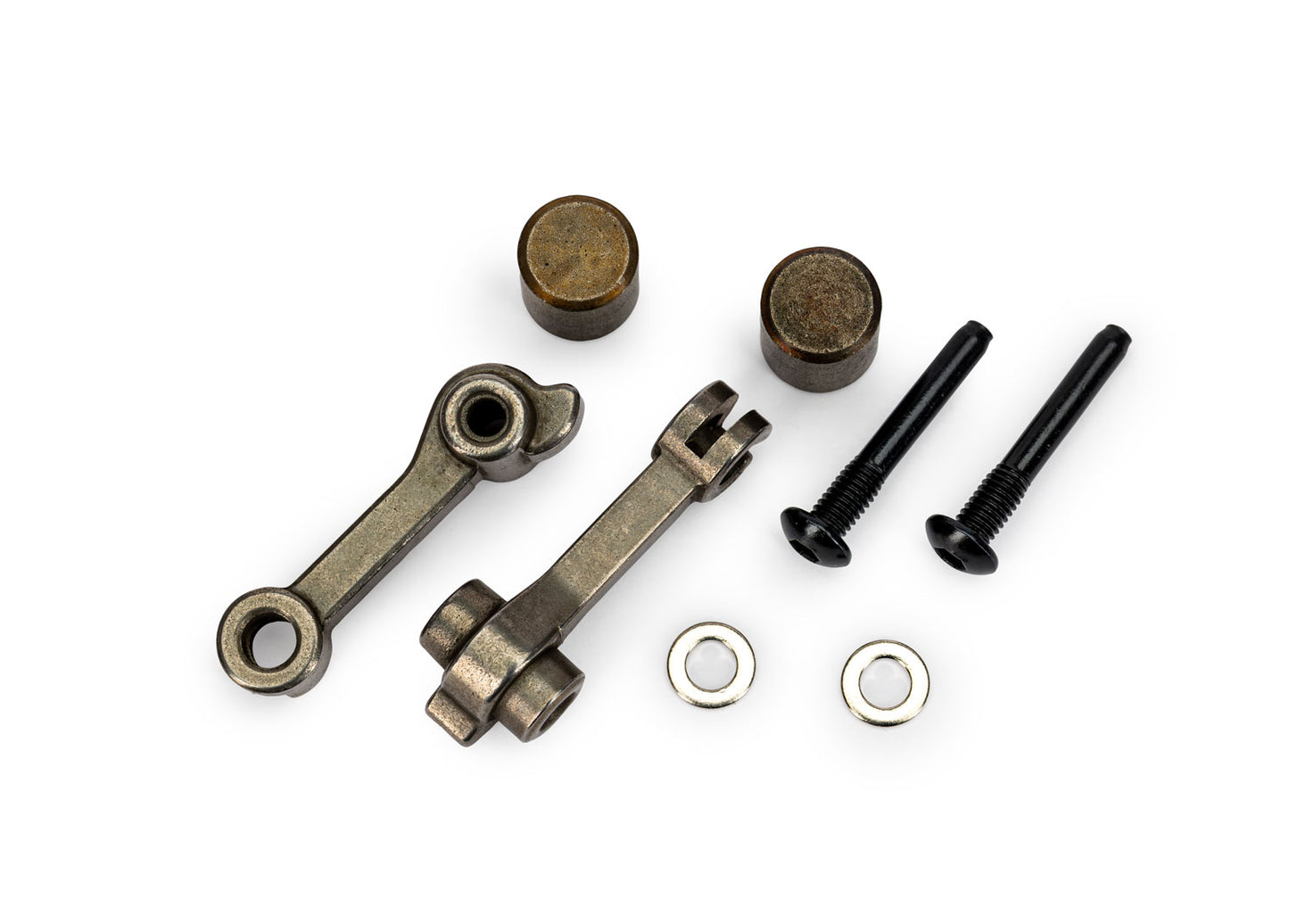 Traxxas 10952 Front Brake Pistons and Cams w/ Hardware (L&R): Funco Pro Scale.