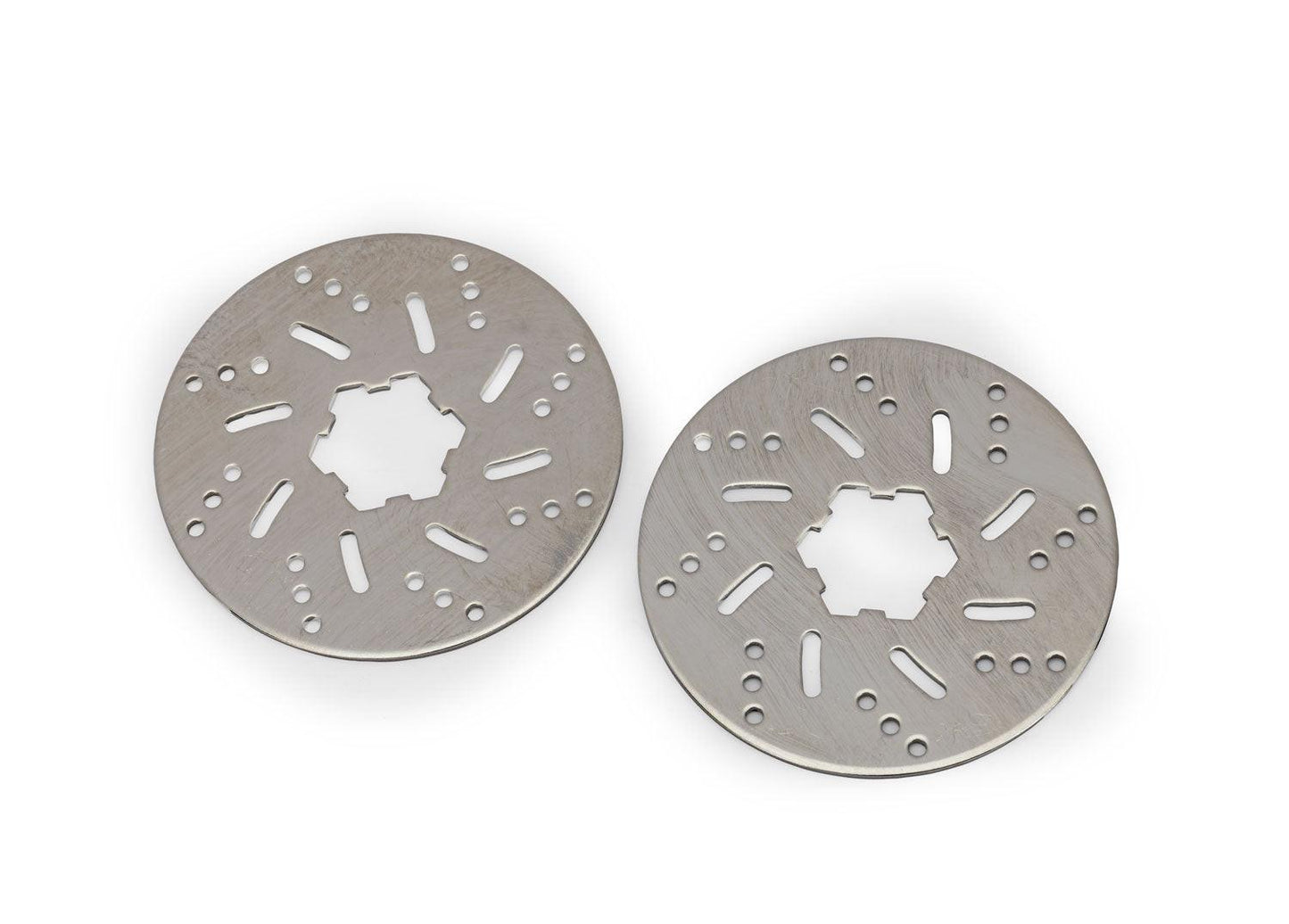Traxxas 10955 SAND CAR Brake Disc, Front (82mm) (Stainless Steel) (2).