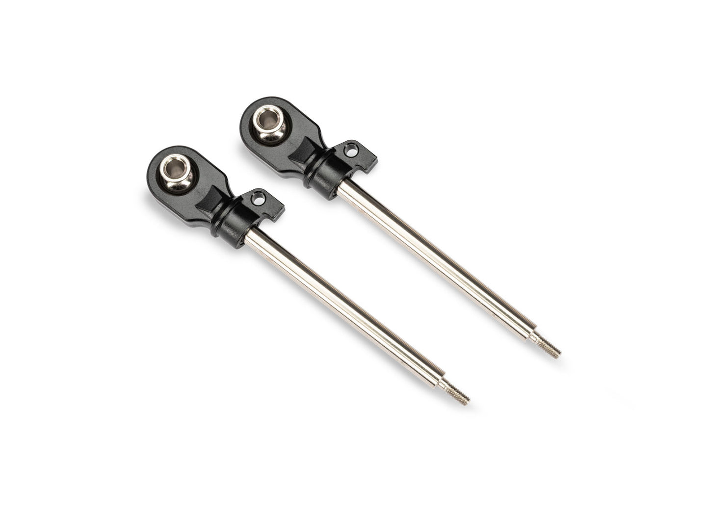 Traxxas 10963 - 72 mm GT-Maxx Steel Shock Shafts (2).