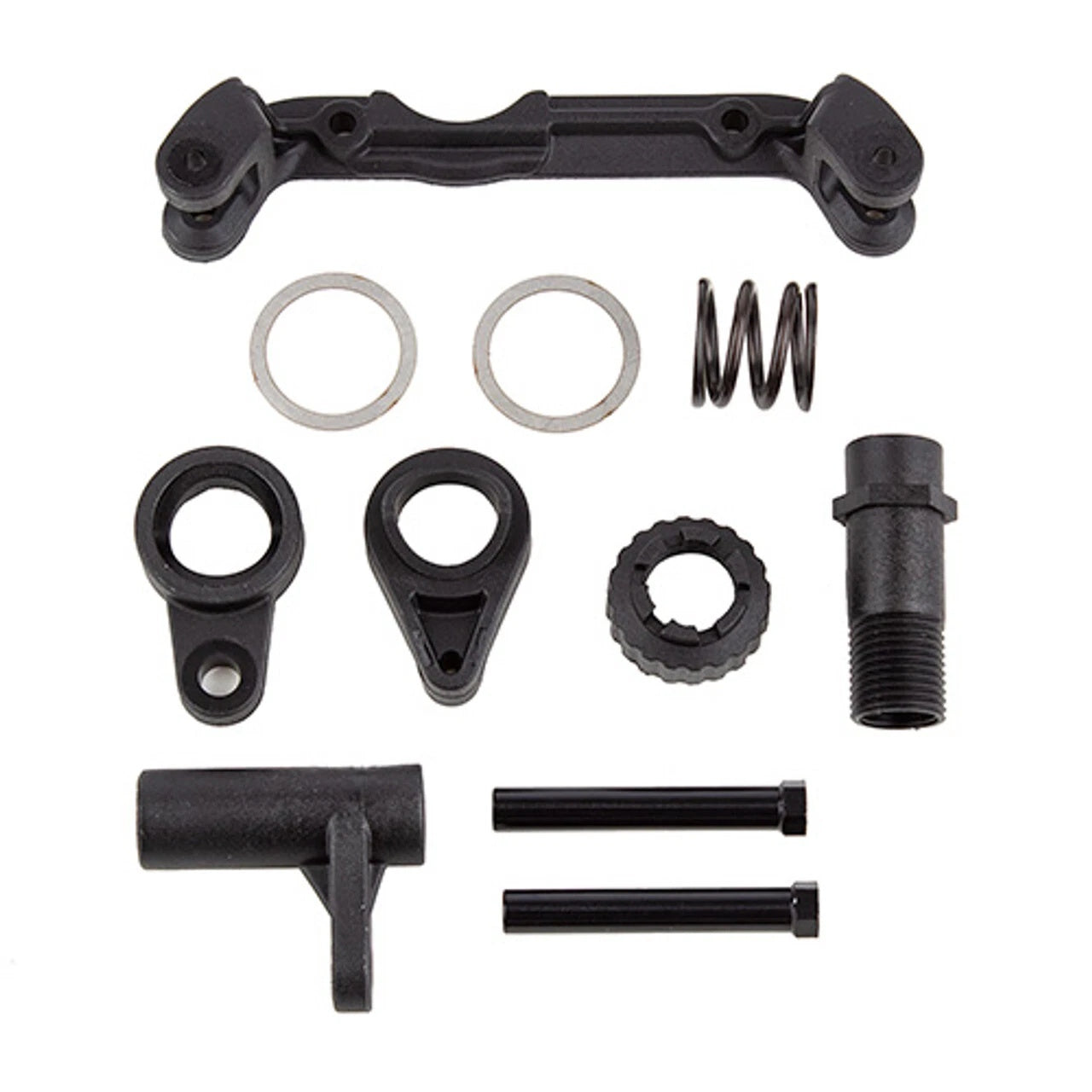 Team Associated 25916 RIVAL MT8 Steering Bellcrank Set