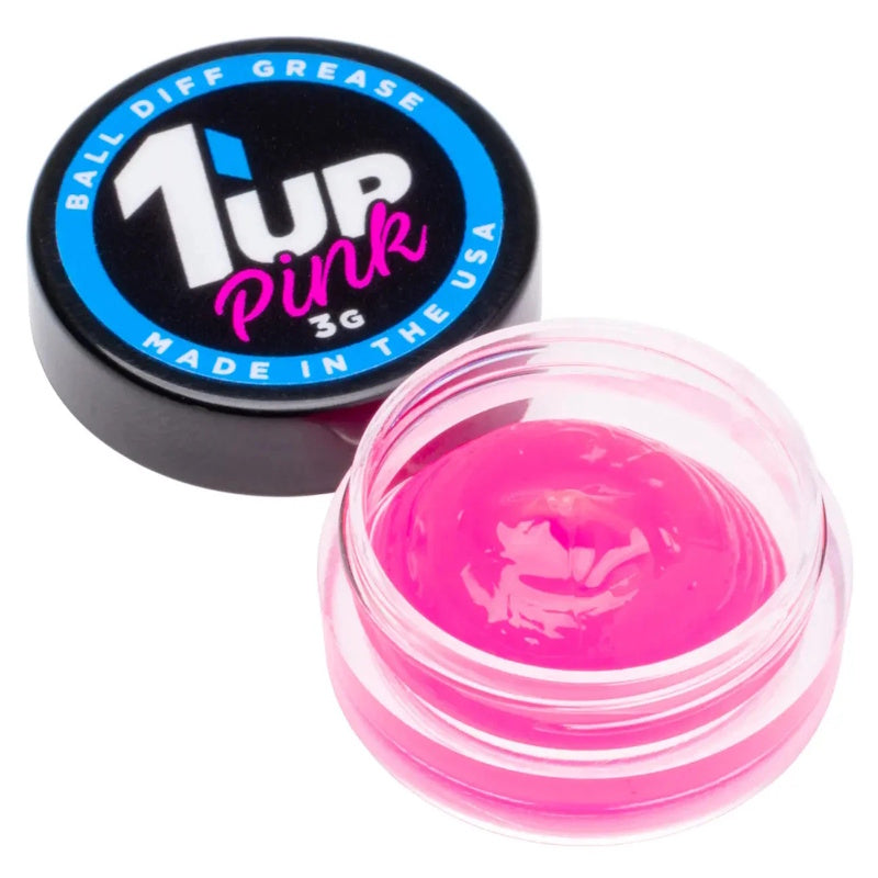 1Up Racing 120601 Pink - Ball Diff Grease 3g
