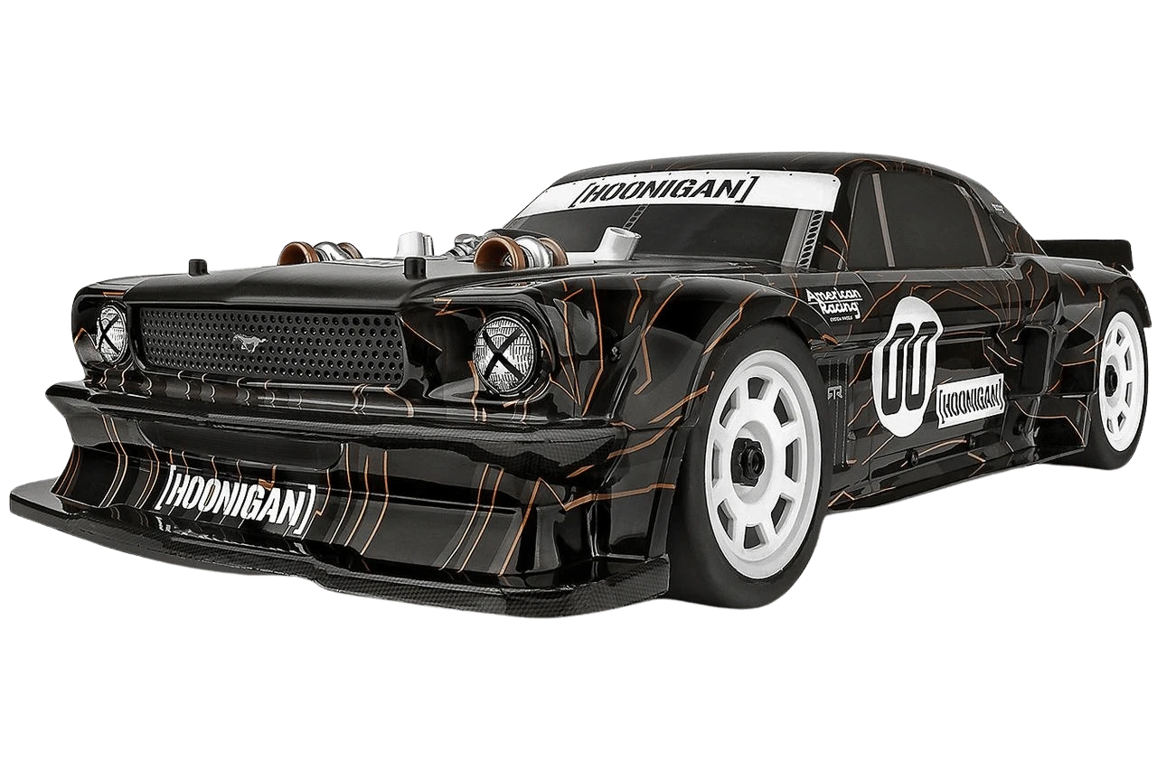 Team Associated ASC20540 SR7 Hoonicorn RTR