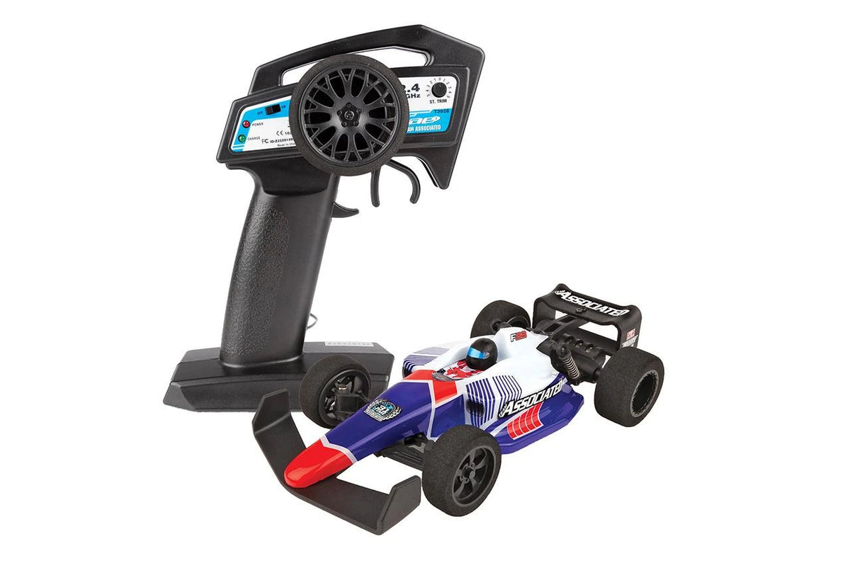 Team Associated ASC20164 F28 Formula RC RTR