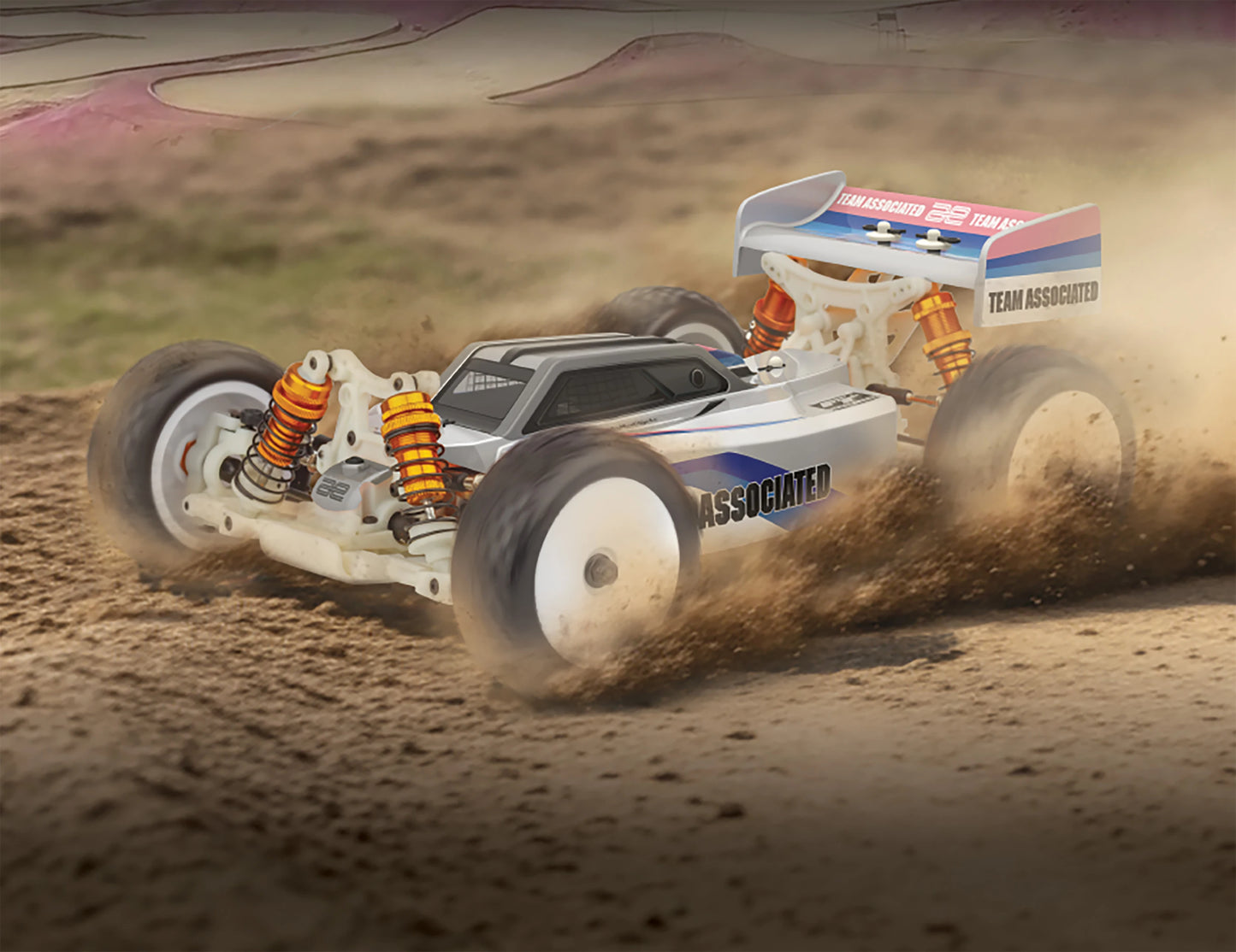 Team Associated ASC20193 Reflex 14B Classic Kit