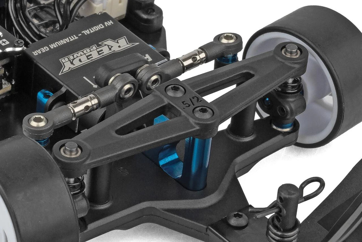 RC28F front end top view