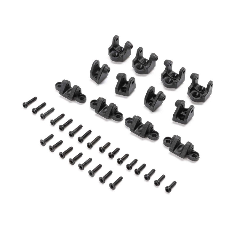 Losi - LOS211044 Suspension Mounting Set: Mini LMT - PowerHobby