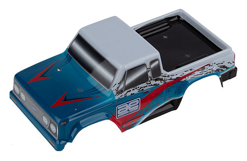 Team Associated ASC21445 CR28 Body