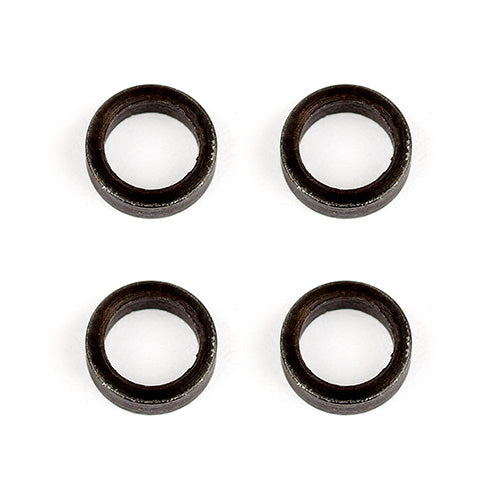Team Associated ASC21521 Front Rear Crush Tubes