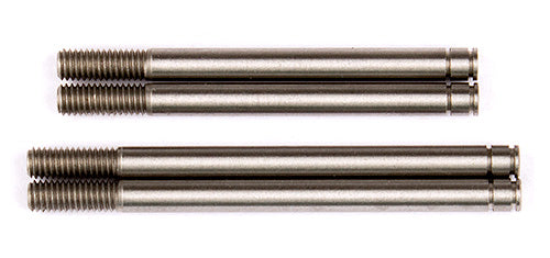 Team Associated ASC21535 Front Rear Shock Shafts
