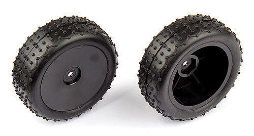 Team Associated ASC21539 Front Mini Pin Tires
