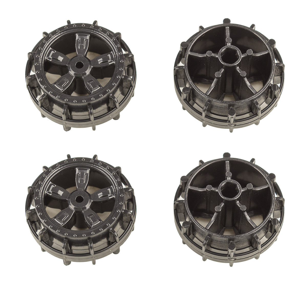 Team Associated ASC21612 NanoSport Wheels