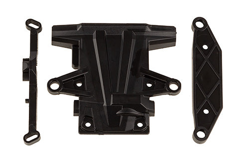 Team Associated ASC21803 SR27 Front Suspension Wide